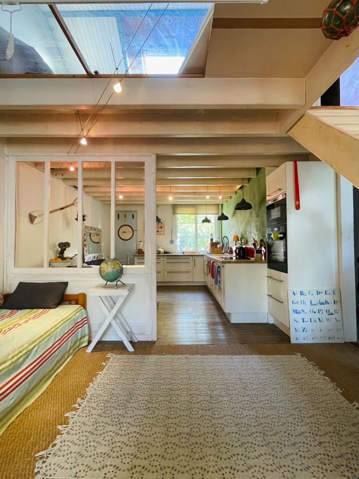 Vente Maison 91 m² La Rochelle 4 Pièces