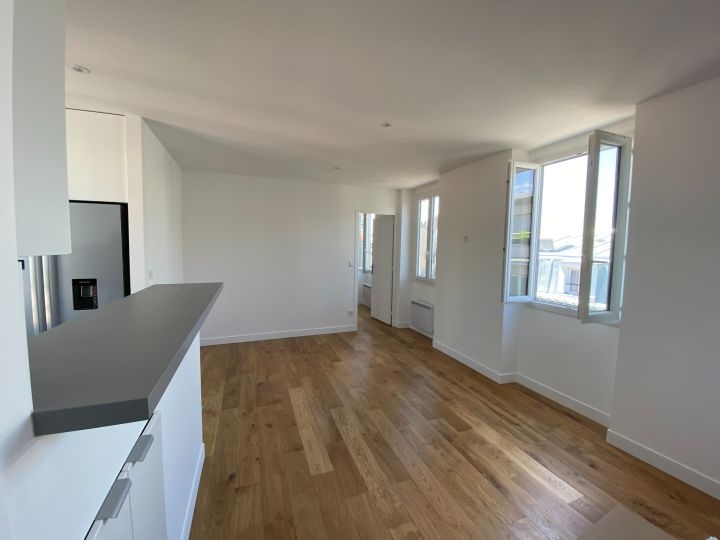 Vente Appartement 51&nbsp;m² Paris 20 2&nbsp;Pièces