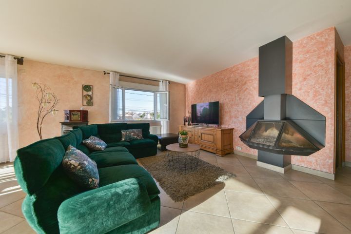 Vente Immeuble 385&nbsp;m² Argenteuil