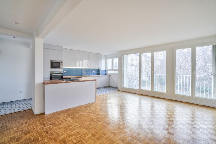 appartement 4 Pièces en vente sur COURBEVOIE (92400) Vente Appartement 86 m² Courbevoie 4 Pièces