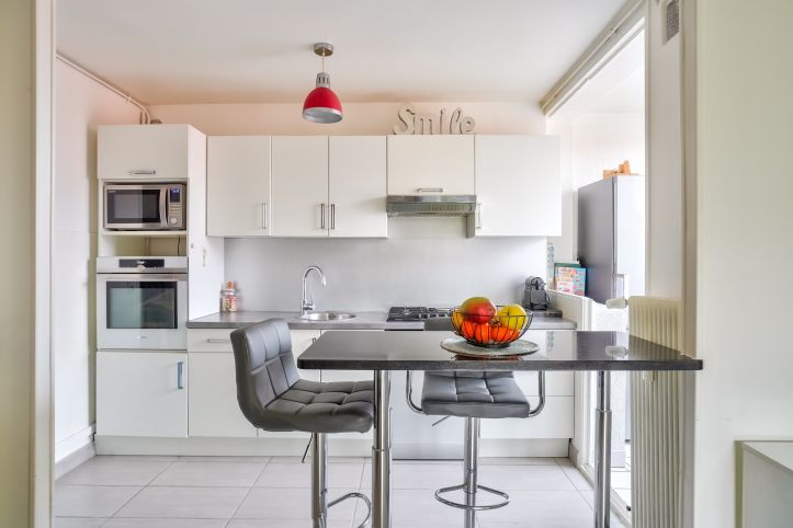 Vente Appartement 58&nbsp;m² Franconville La Garenne 3&nbsp;Pièces