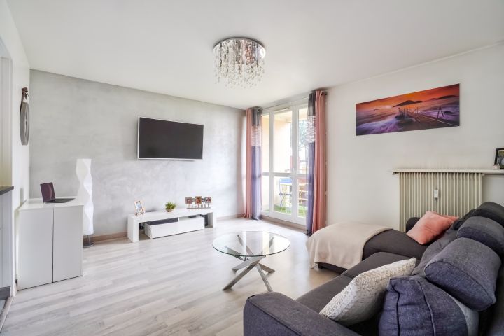 Vente Appartement 58&nbsp;m² Franconville La Garenne 3&nbsp;Pièces