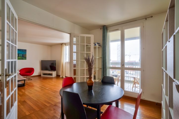 Vente Appartement 90&nbsp;m² Asnières-sur-Seine 4&nbsp;Pièces