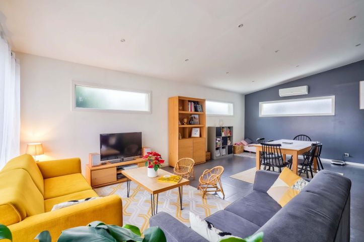 maison 6 Pièces en vente sur CORMEILLES EN PARISIS (95240) Vente Maison 138 m² Cormeilles-en-Parisis 6 Pièces