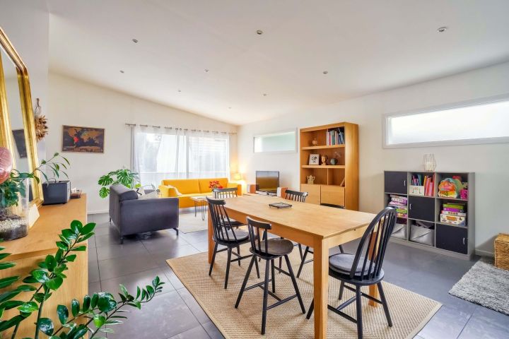 Vente Maison 138&nbsp;m² Cormeilles-en-Parisis 6&nbsp;Pièces