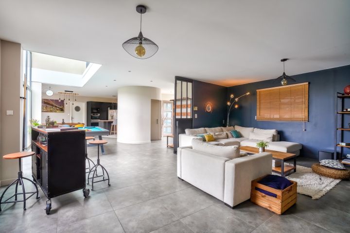 Vente Maison 206 m² Auvers-sur-Oise 6 Pièces