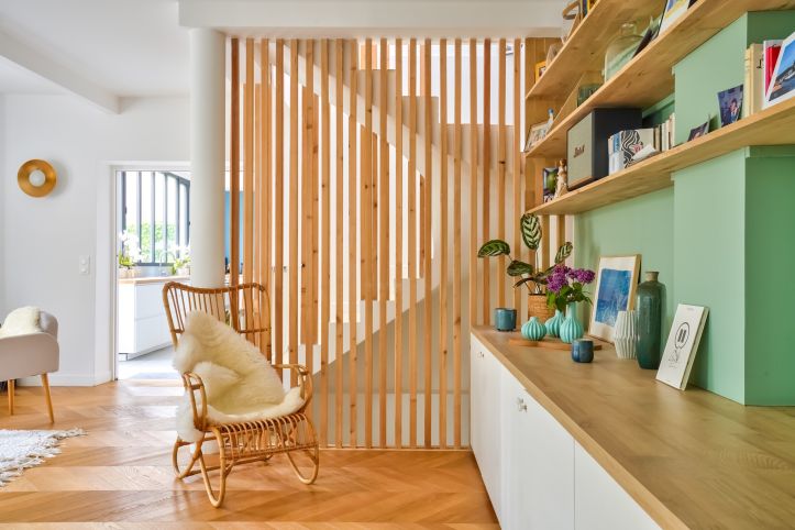 maison 6 Pièces en vente sur BOIS COLOMBES (92270) Vente Maison 152 m² Bois-Colombes 6 Pièces