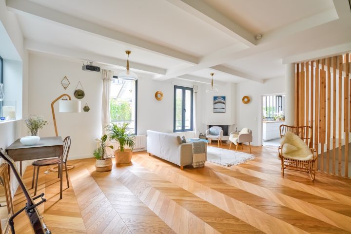 Vente Maison 152&nbsp;m² Bois-Colombes 6&nbsp;Pièces