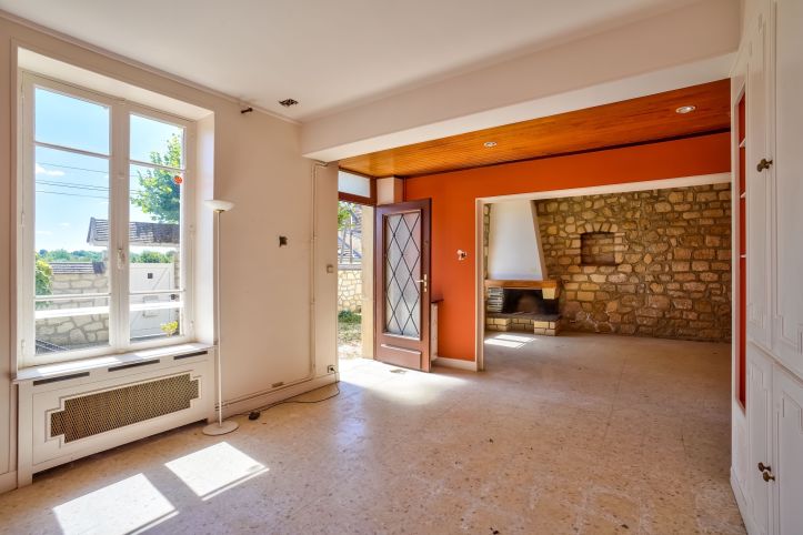 Vente Maison 135&nbsp;m² Auvers-sur-Oise 6&nbsp;Pièces