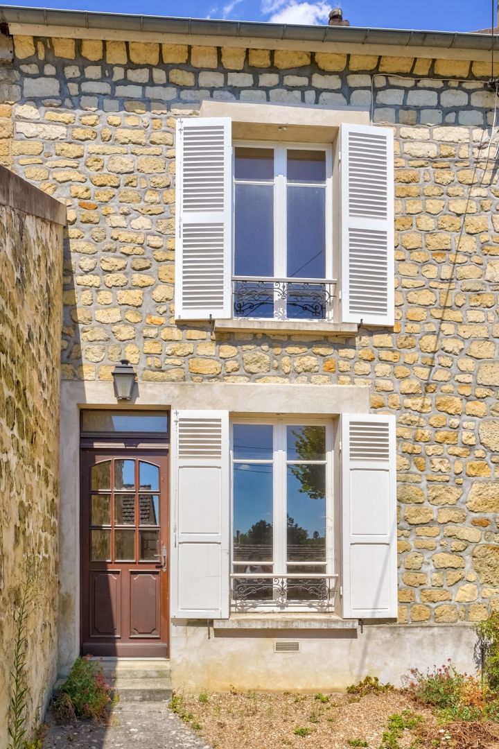 Vente Maison 61&nbsp;m² Auvers-sur-Oise 3&nbsp;Pièces