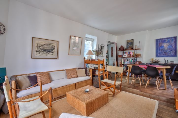 Vente Appartement 76&nbsp;m² Paris 14 4&nbsp;Pièces