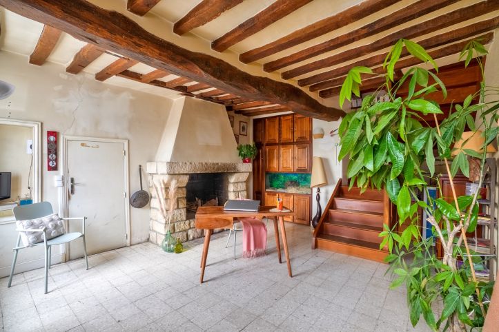 Vente Maison 101&nbsp;m² Auvers-sur-Oise 5&nbsp;Pièces
