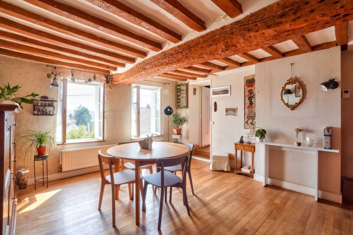 Vente Maison 101&nbsp;m² Auvers-sur-Oise 5&nbsp;Pièces