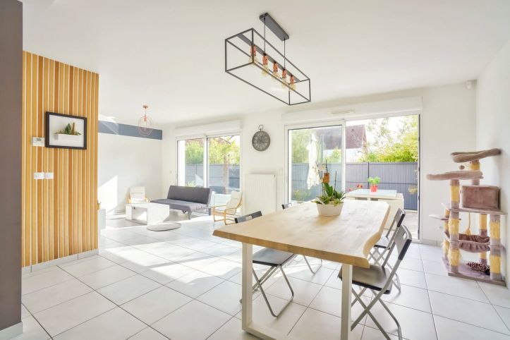 maison 6 Pièces en vente sur HERBLAY (95220) Vente Maison 129 m² Herblay 6 Pièces