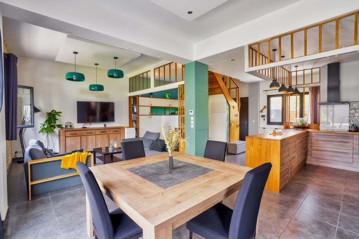 maison 6 Pièces en vente sur ARGENTEUIL (95100)