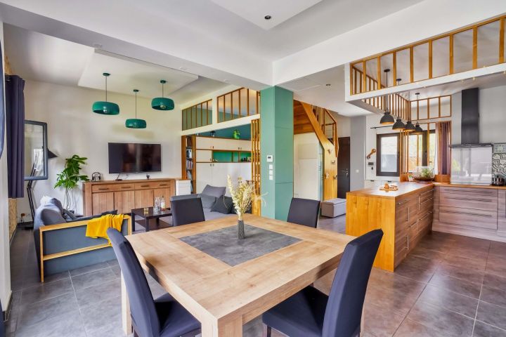 Vente Maison 178 m² Argenteuil 6 Pièces