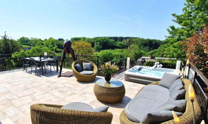 Vente Maison 180 m² Honfleur 7 Pièces