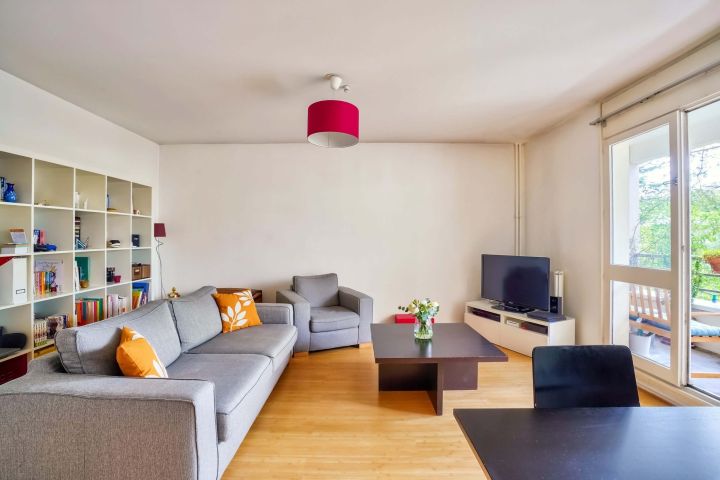 Vente Appartement 70 m² Franconville La Garenne 3 Pièces
