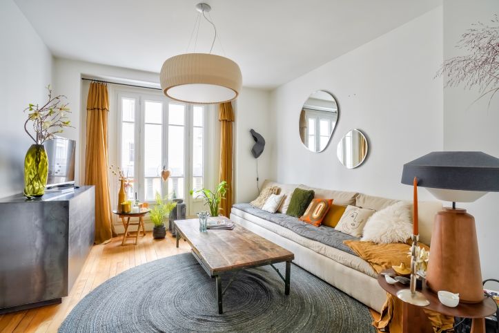 Vente Appartement 67&nbsp;m² Courbevoie 3&nbsp;Pièces