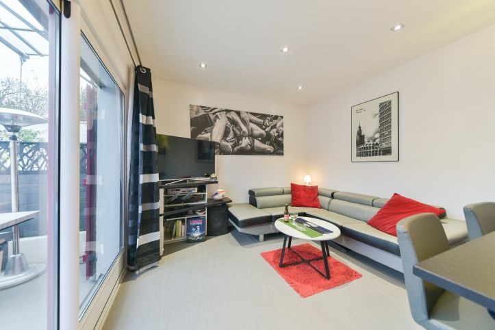 maison 3 Pièces en vente sur ARGENTEUIL (95100) Vente Maison 50 m² Argenteuil 3 Pièces