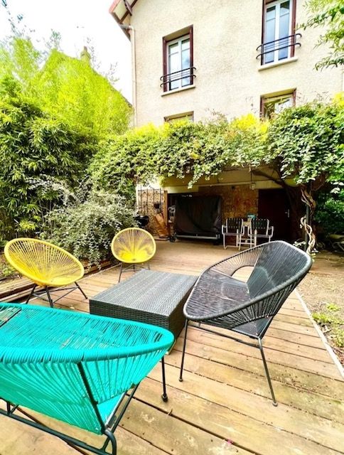 maison 6 Pièces en vente sur COLOMBES (92700)