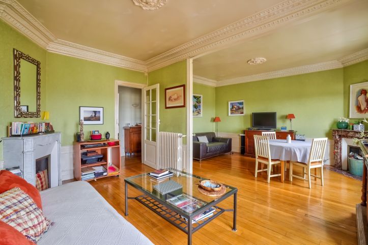 appartement 4 Pièces en vente sur COLOMBES (92700) Vente Appartement 70 m² Colombes 4 Pièces
