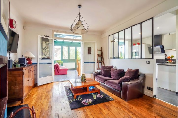 Vente Maison 137&nbsp;m² Cormeilles-en-Parisis 5&nbsp;Pièces