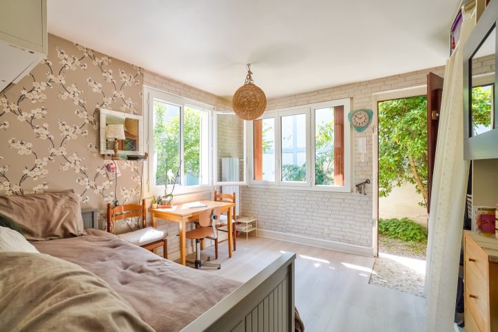 appartement 1 pièce en vente sur COLOMBES (92700)