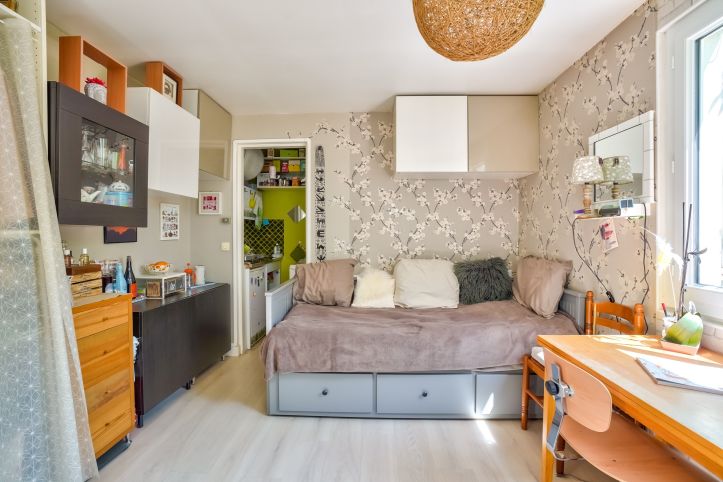 Vente Appartement 15&nbsp;m² Colombes 1&nbsp;pièce