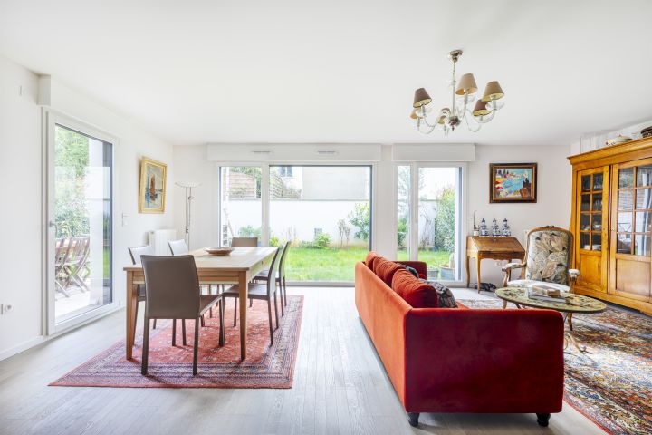 Vente Maison 126 m² Colombes 6 Pièces