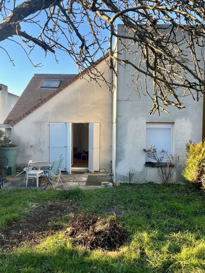 Vente Maison 105&nbsp;m² Champigny-sur-Marne 5&nbsp;Pièces