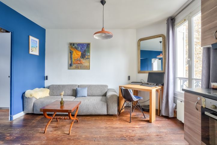 appartement 3 Pièces en vente sur COLOMBES (92700)