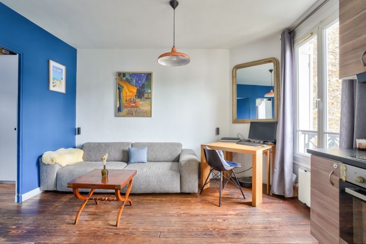 Vente Appartement 38 m² Colombes 3 Pièces