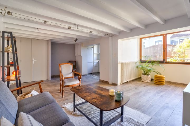 Vente Maison de ville 97 m² Nanterre 5 Pièces