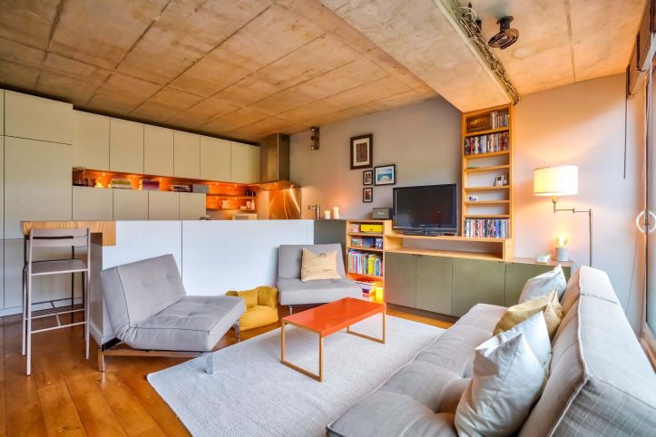 Vente Appartement 56&nbsp;m² Montreuil 2&nbsp;Pièces