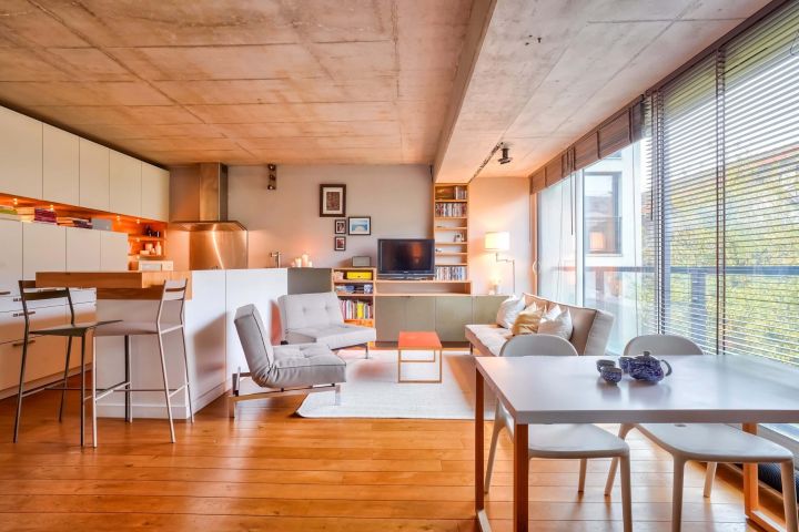 Vente Appartement 56 m² Montreuil 2 Pièces