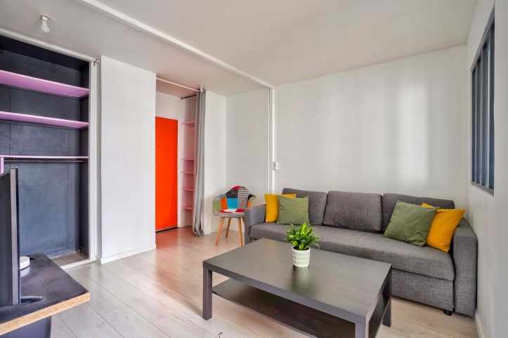 Vente Appartement 35.24&nbsp;m² Argenteuil 2&nbsp;Pièces