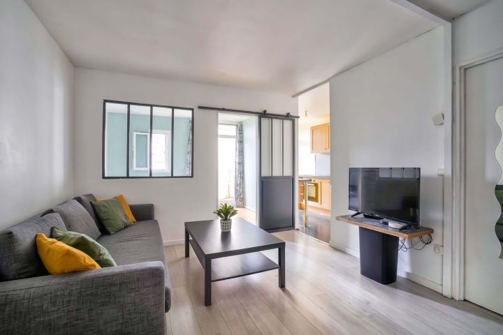 Vente Appartement 35.24&nbsp;m² Argenteuil 2&nbsp;Pièces