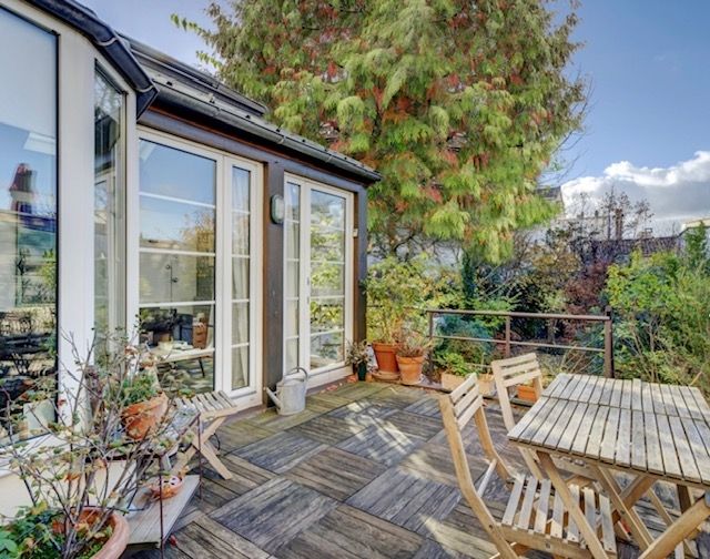 Vente Maison 202 m² Colombes 6 Pièces