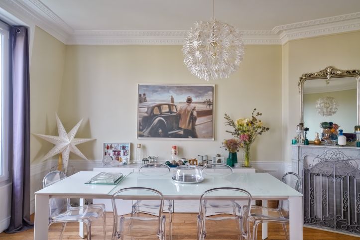 Vente Appartement 78&nbsp;m² Colombes 4&nbsp;Pièces
