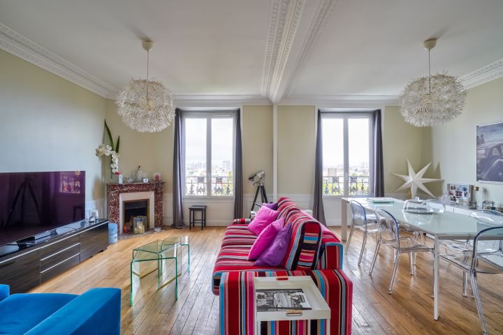 Vente Appartement 78&nbsp;m² Colombes 4&nbsp;Pièces