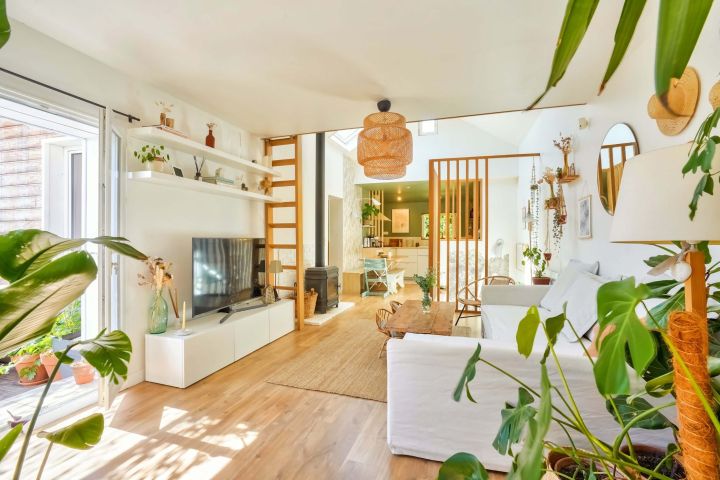 Vente Maison 90&nbsp;m² Argenteuil 5&nbsp;Pièces