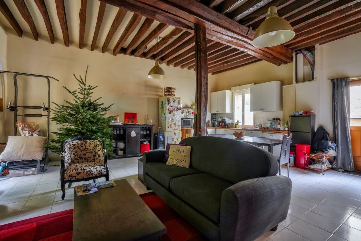 maison 4 Pièces en vente sur THEMERICOURT (95450)