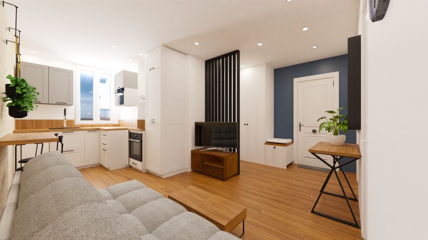 appartement 3 Pièces en vente sur VINCENNES (94300)