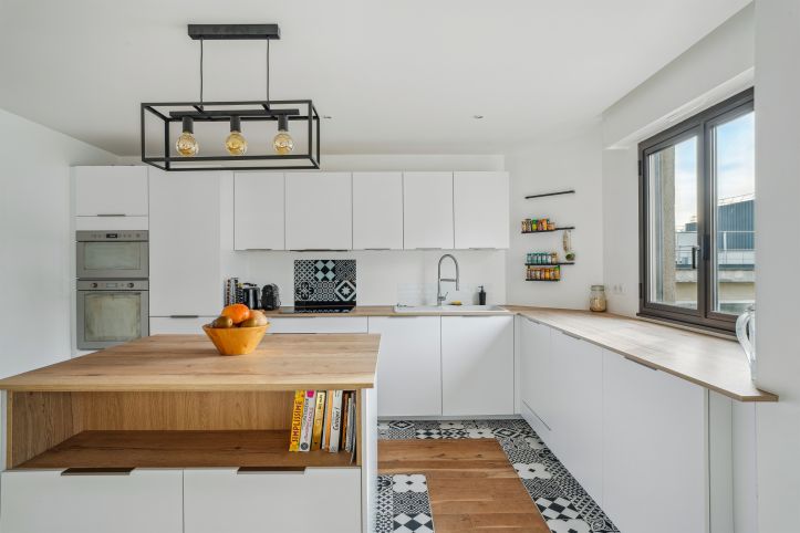 Vente Appartement 103&nbsp;m² Puteaux 5&nbsp;Pièces