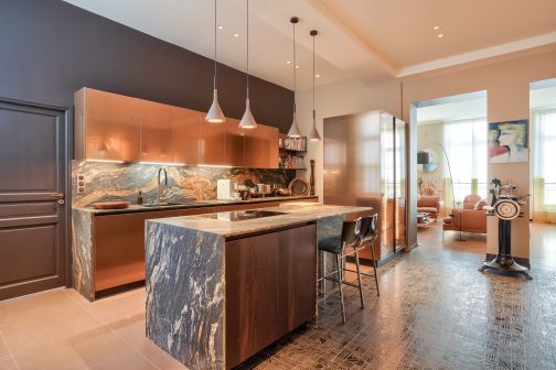 Vente Appartement 160 m² Paris 1 5 Pièces