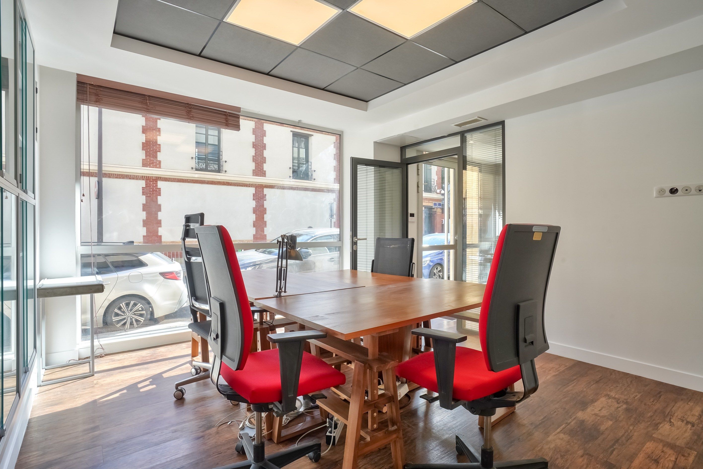 bureaux en vente sur PARIS (75015)