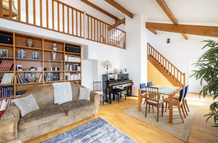 Vente Appartement 98&nbsp;m² La Garenne-Colombes 4&nbsp;Pièces