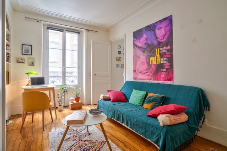 appartement 2 Pièces en vente sur PARIS (75012)