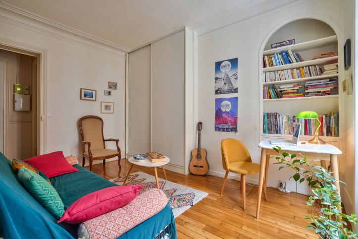 Vente Appartement 33&nbsp;m² Paris 12 2&nbsp;Pièces